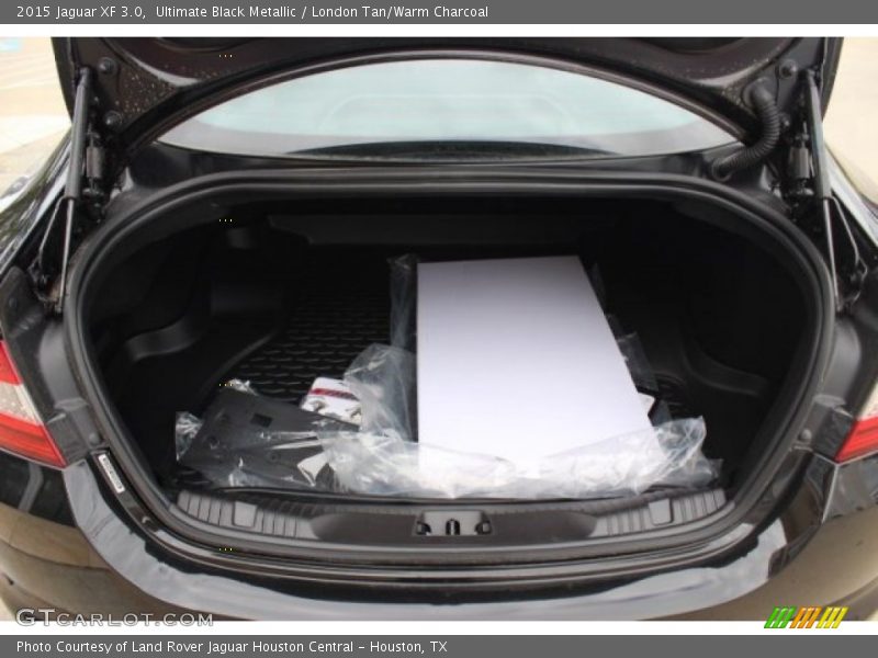  2015 XF 3.0 Trunk