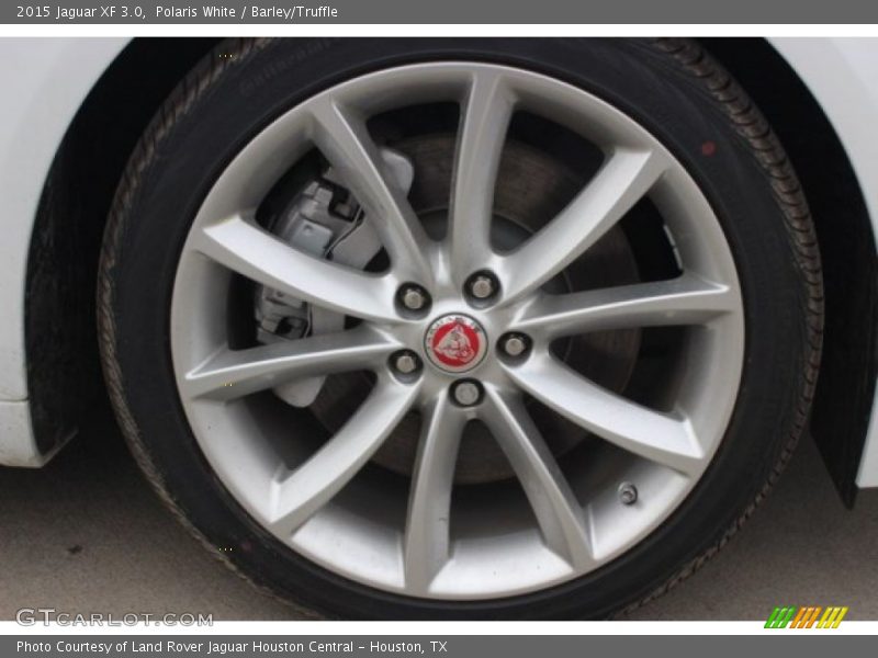  2015 XF 3.0 Wheel