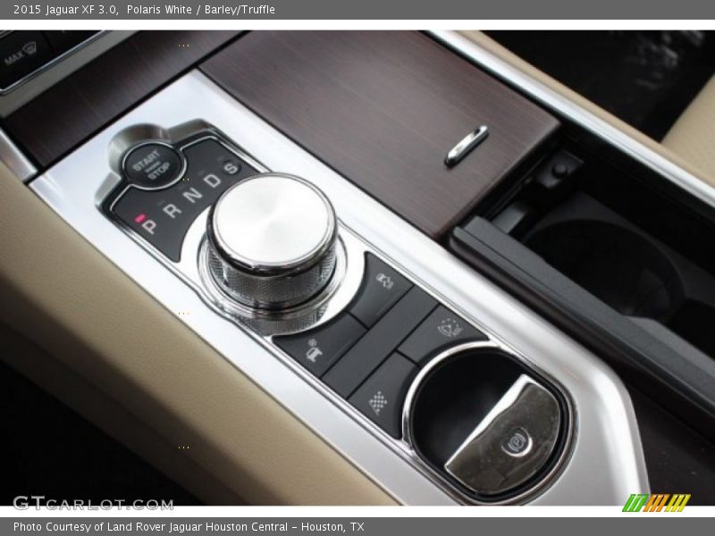  2015 XF 3.0 8 Speed Automatic Shifter