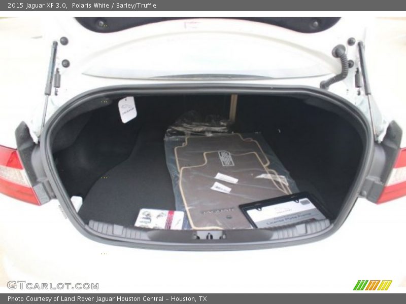  2015 XF 3.0 Trunk