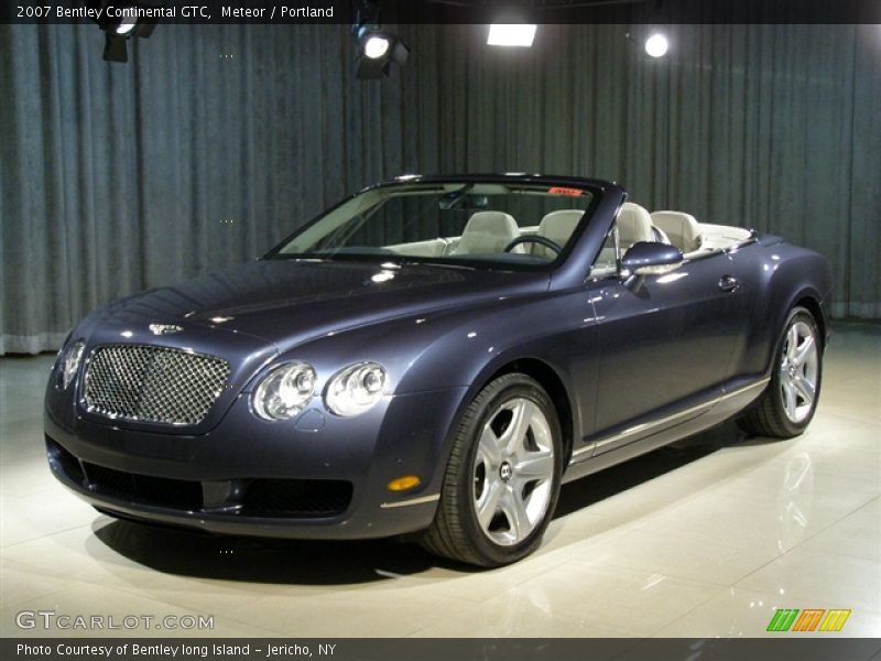 Meteor / Portland 2007 Bentley Continental GTC