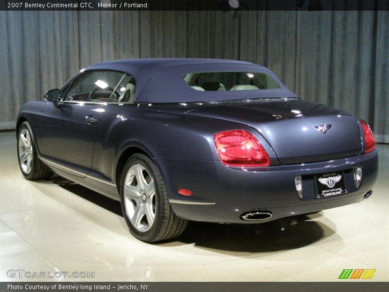 Meteor / Portland 2007 Bentley Continental GTC