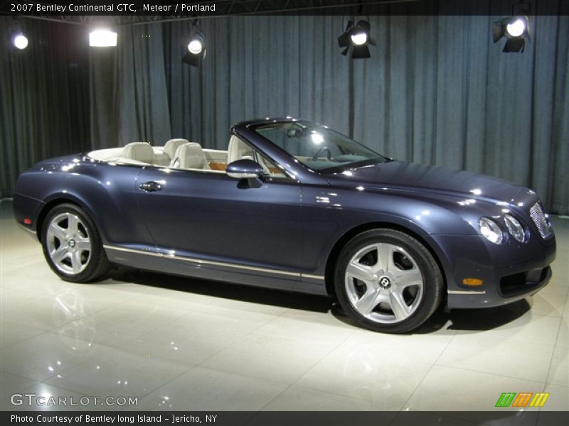 Meteor / Portland 2007 Bentley Continental GTC