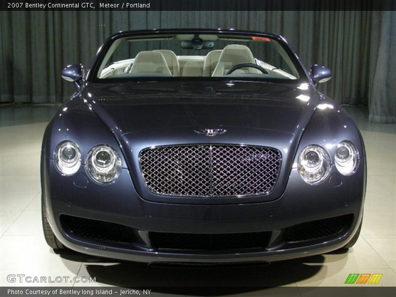 Meteor / Portland 2007 Bentley Continental GTC