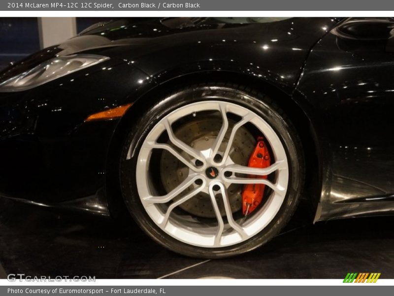  2014 MP4-12C 12C Spider Wheel
