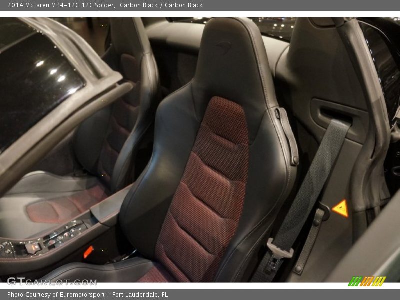 Carbon Black / Carbon Black 2014 McLaren MP4-12C 12C Spider