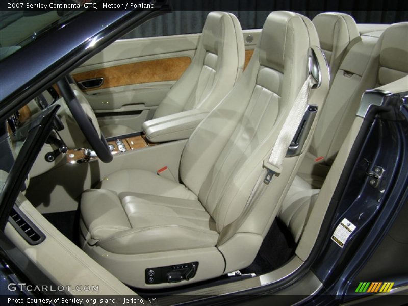 Meteor / Portland 2007 Bentley Continental GTC
