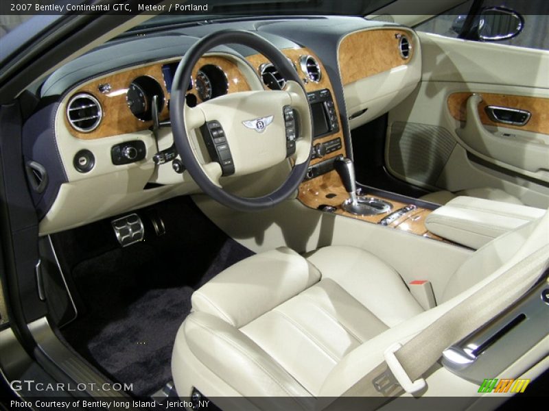 Meteor / Portland 2007 Bentley Continental GTC