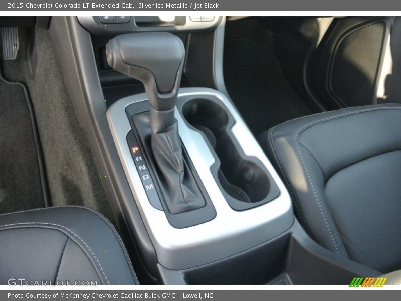  2015 Colorado LT Extended Cab 6 Speed Automatic Shifter