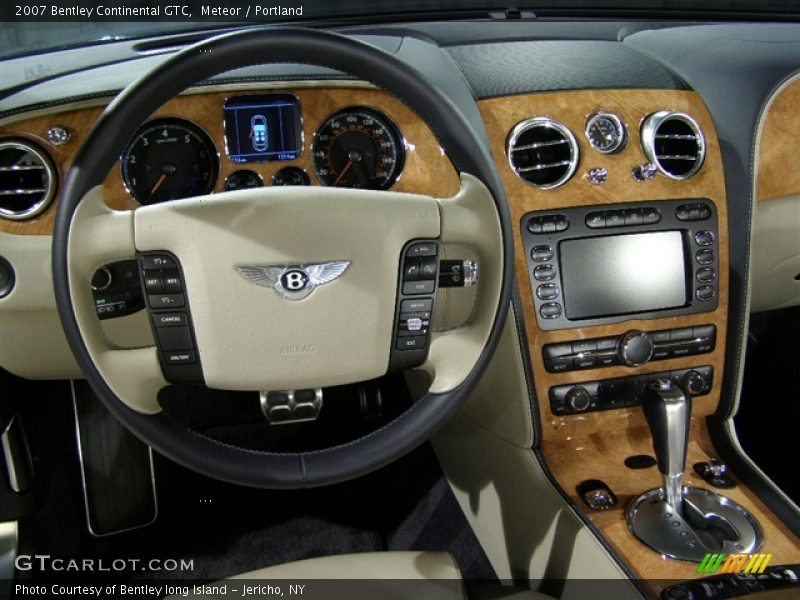Meteor / Portland 2007 Bentley Continental GTC