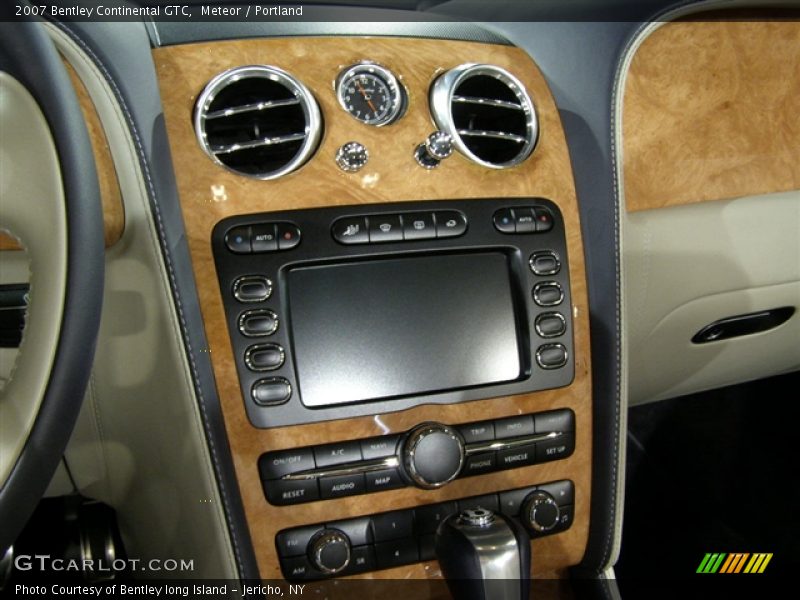 Meteor / Portland 2007 Bentley Continental GTC