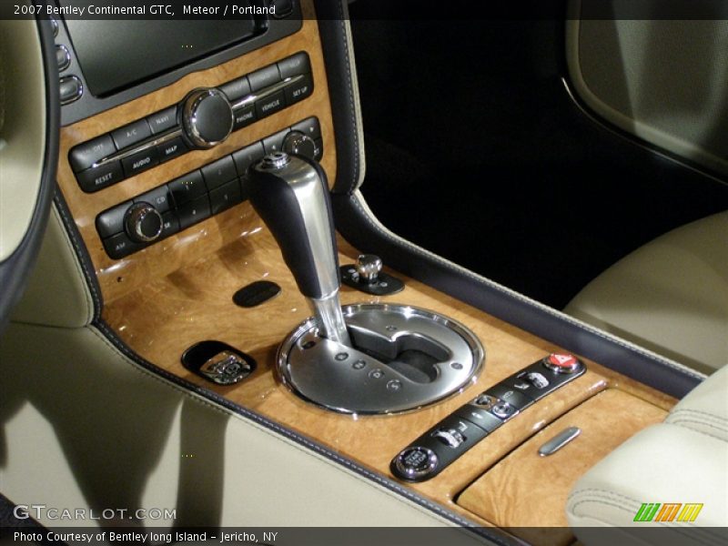 Meteor / Portland 2007 Bentley Continental GTC