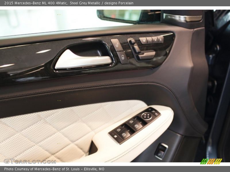 Door Panel of 2015 ML 400 4Matic
