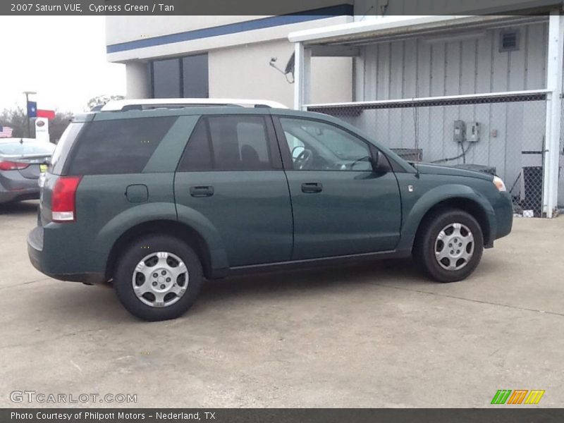  2007 VUE  Cypress Green