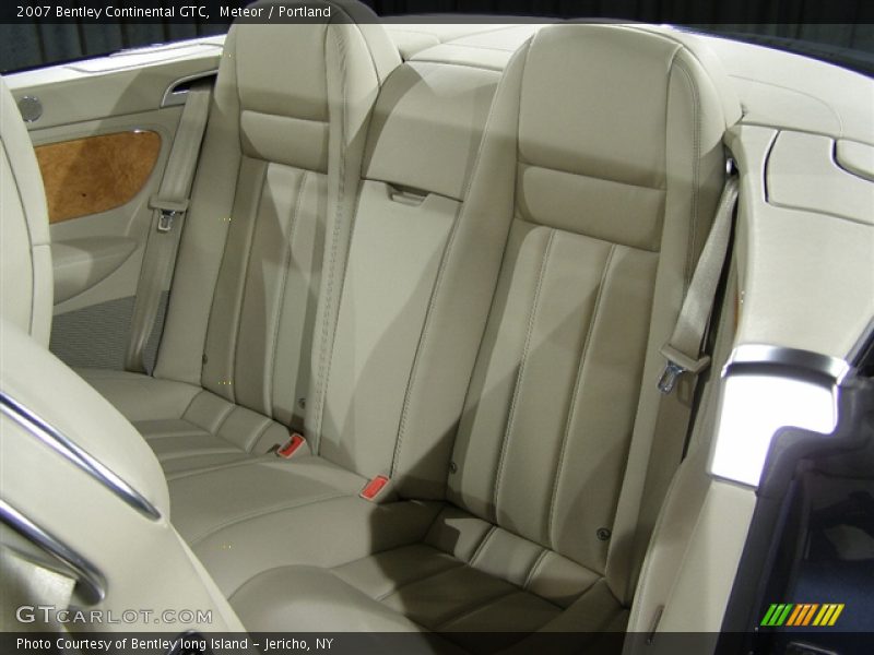 Meteor / Portland 2007 Bentley Continental GTC