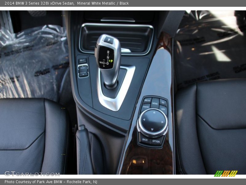  2014 3 Series 328i xDrive Sedan 8 Speed Steptronic Automatic Shifter