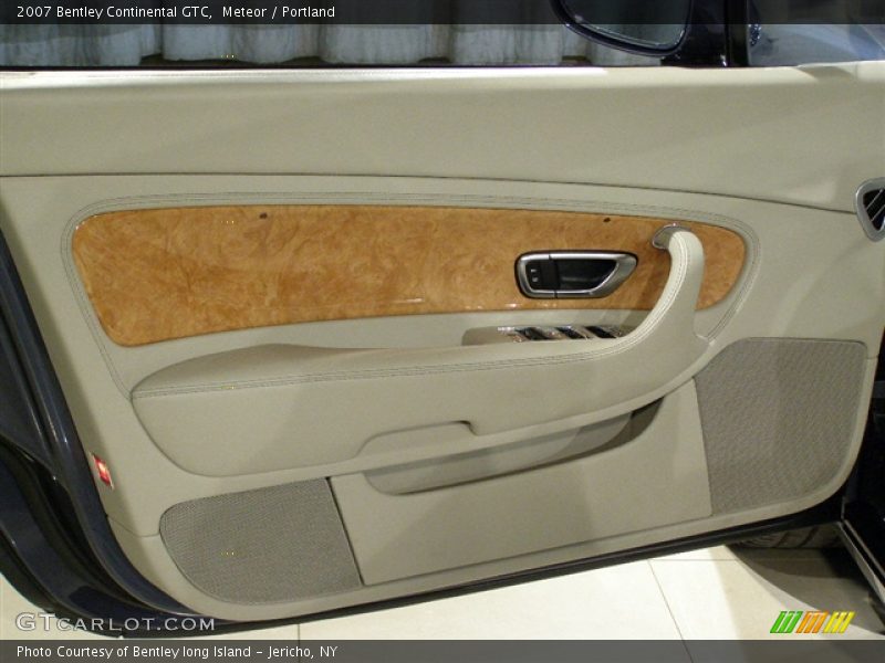 Meteor / Portland 2007 Bentley Continental GTC