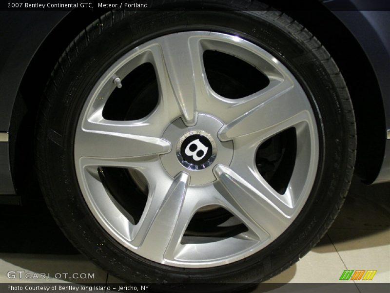 Meteor / Portland 2007 Bentley Continental GTC