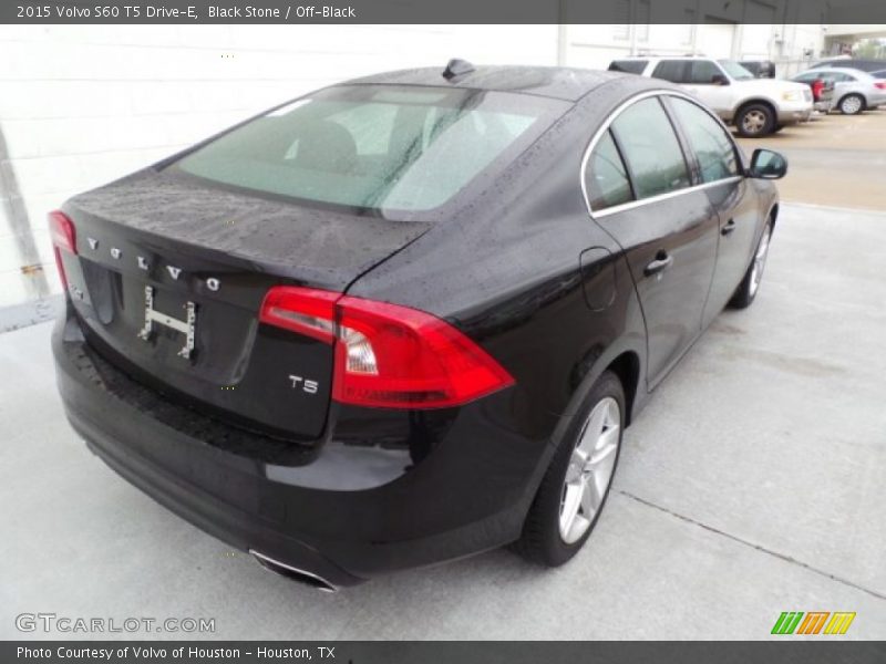 Black Stone / Off-Black 2015 Volvo S60 T5 Drive-E