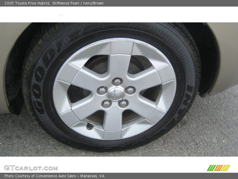  2005 Prius Hybrid Wheel