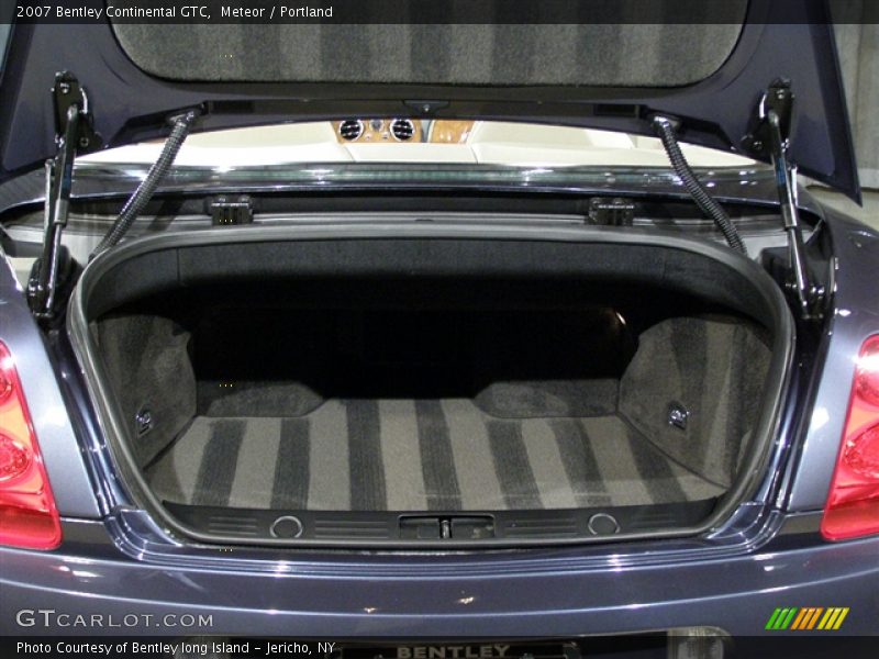 Meteor / Portland 2007 Bentley Continental GTC