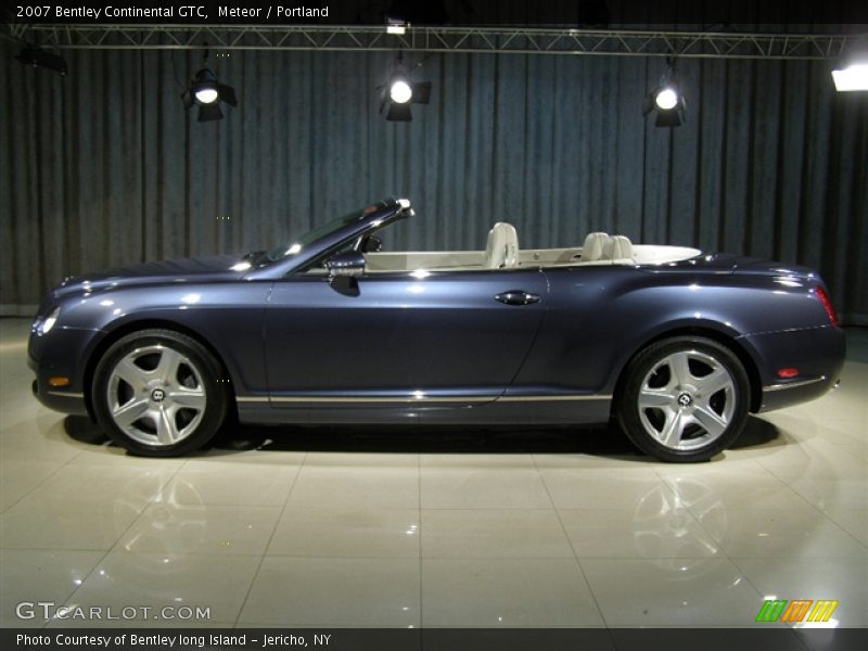Meteor / Portland 2007 Bentley Continental GTC