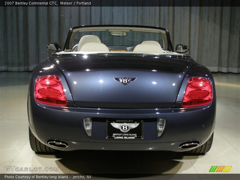 Meteor / Portland 2007 Bentley Continental GTC