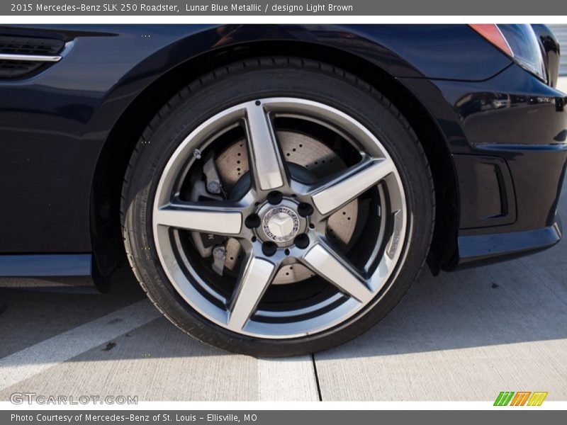  2015 SLK 250 Roadster Wheel