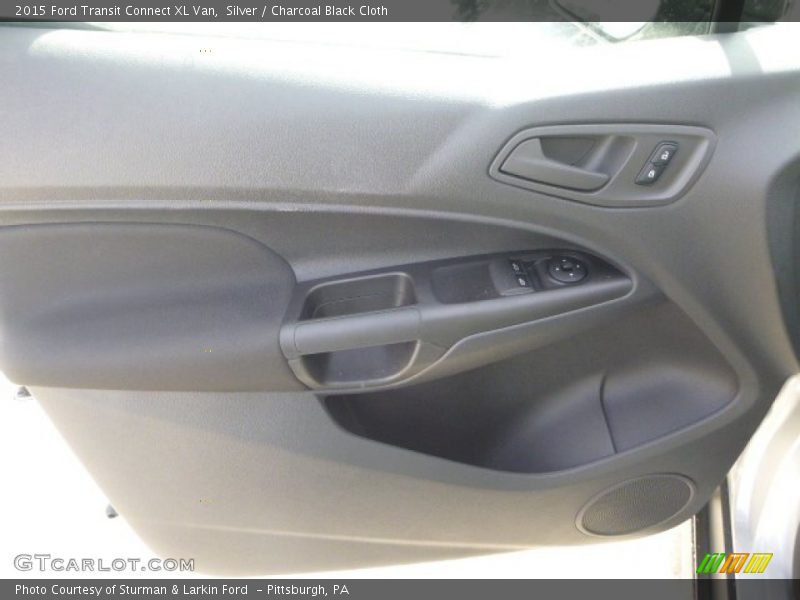 Door Panel of 2015 Transit Connect XL Van