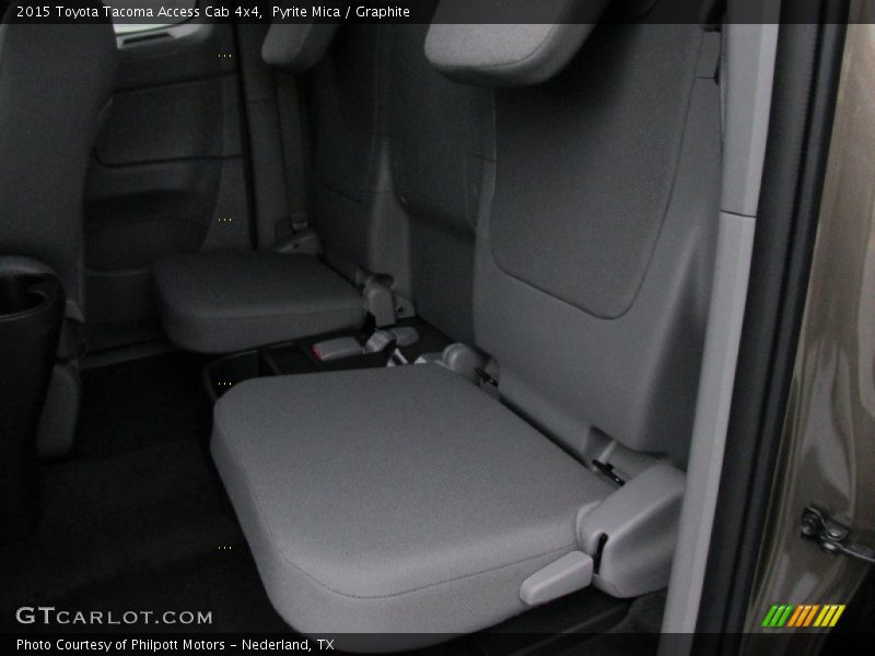 Pyrite Mica / Graphite 2015 Toyota Tacoma Access Cab 4x4