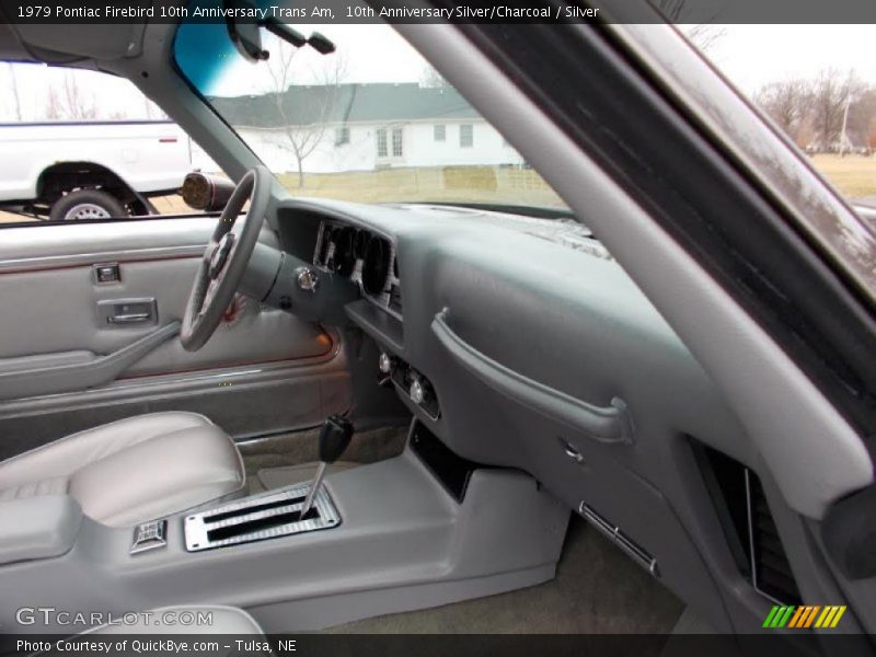 Dashboard of 1979 Firebird 10th Anniversary Trans Am