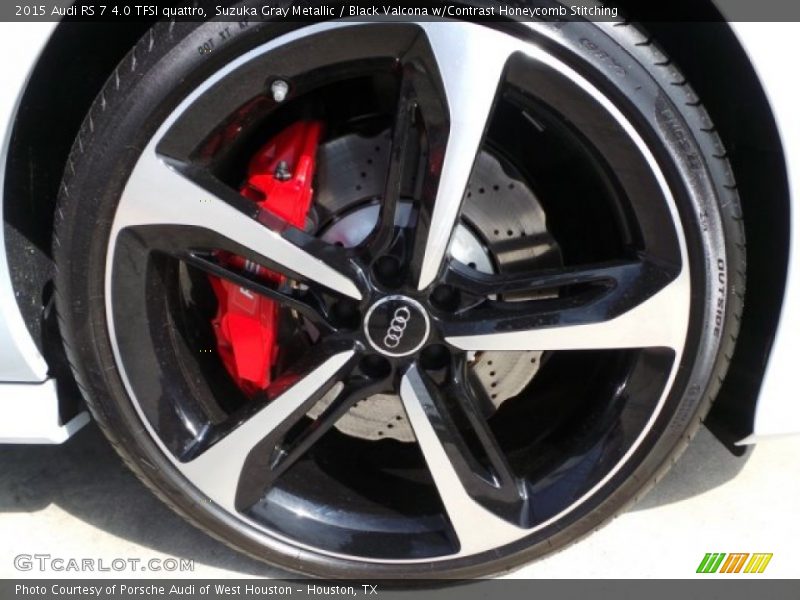  2015 RS 7 4.0 TFSI quattro Wheel