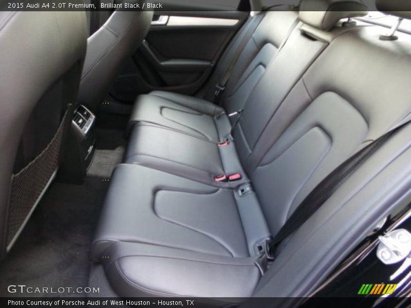 Brilliant Black / Black 2015 Audi A4 2.0T Premium
