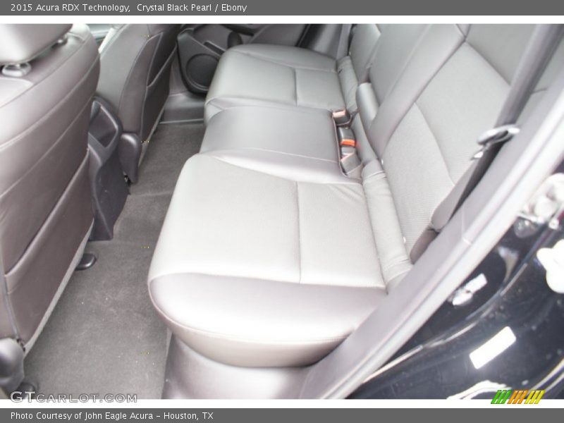 Crystal Black Pearl / Ebony 2015 Acura RDX Technology