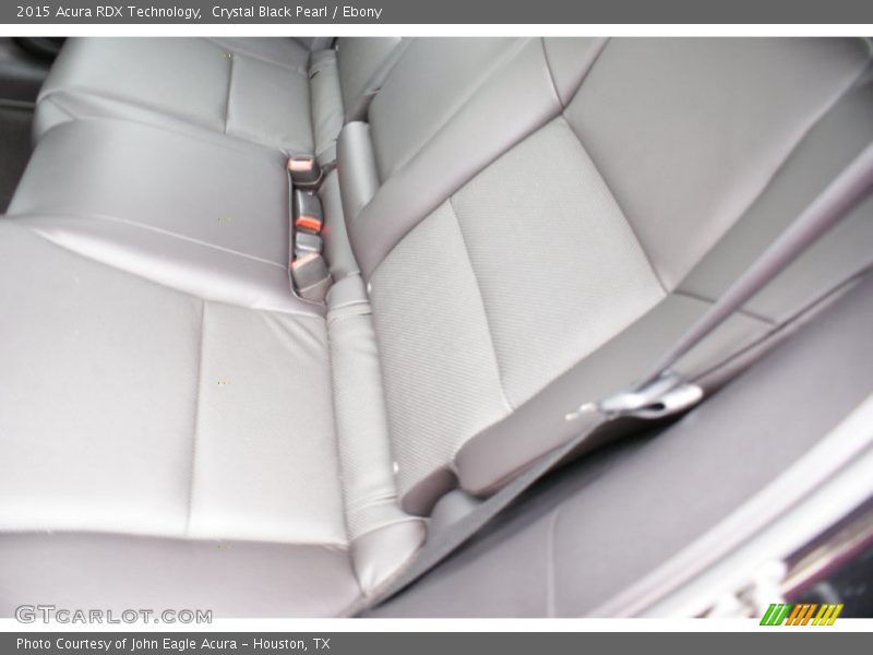 Crystal Black Pearl / Ebony 2015 Acura RDX Technology