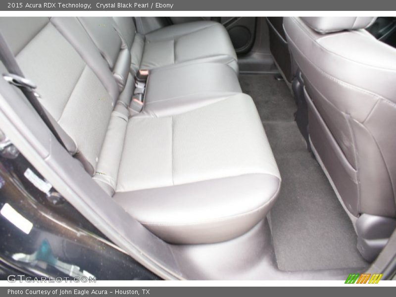 Crystal Black Pearl / Ebony 2015 Acura RDX Technology