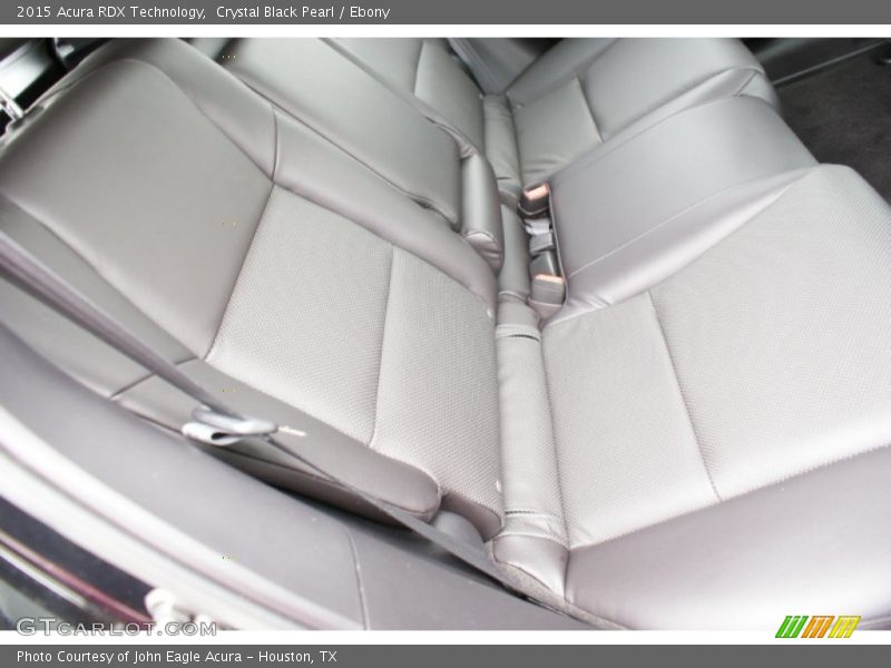 Crystal Black Pearl / Ebony 2015 Acura RDX Technology