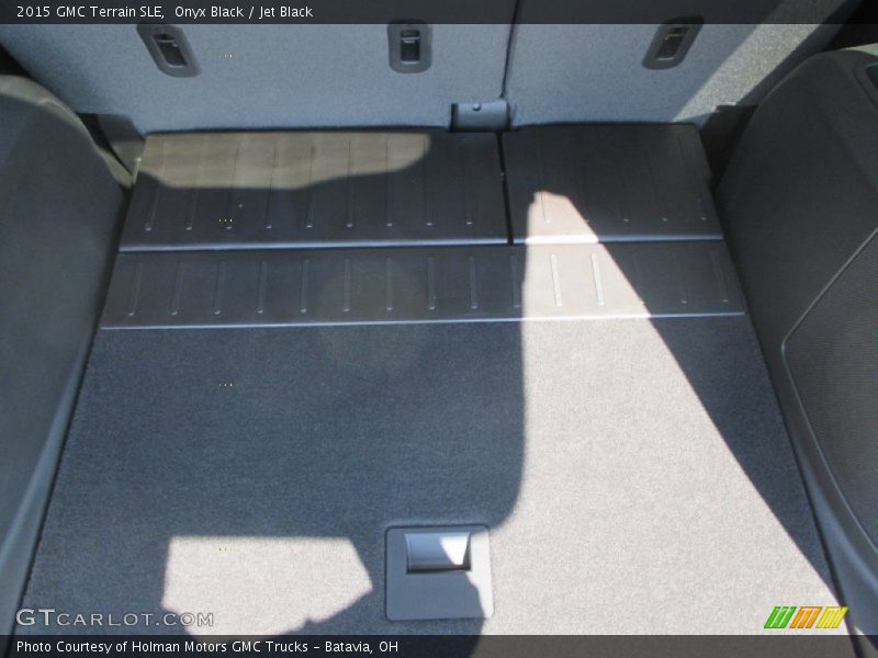 Onyx Black / Jet Black 2015 GMC Terrain SLE
