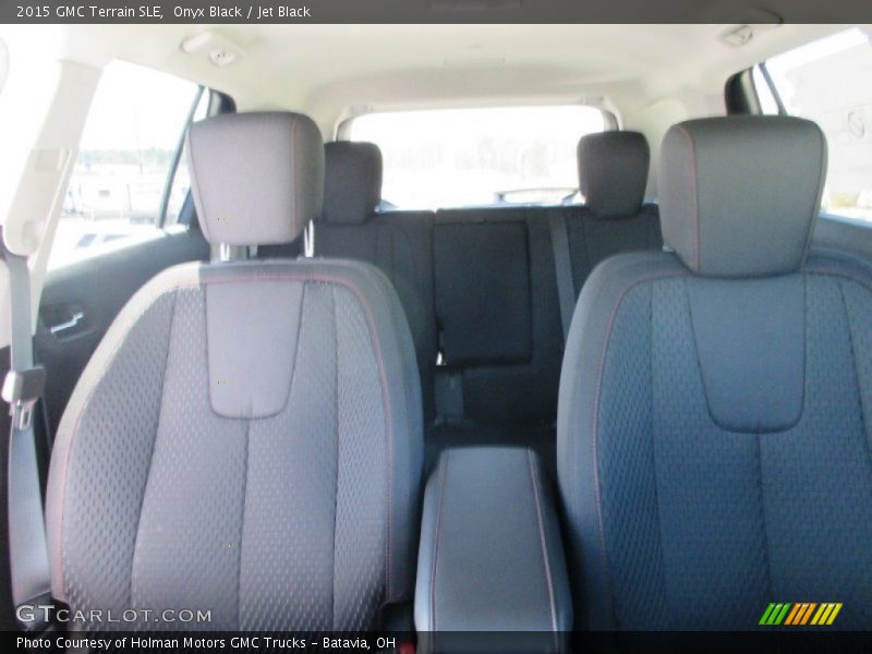 Onyx Black / Jet Black 2015 GMC Terrain SLE
