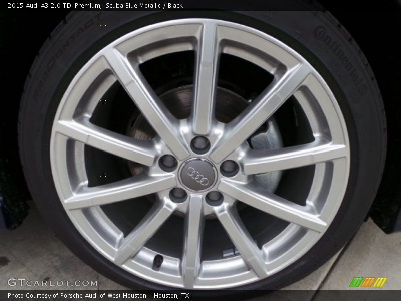  2015 A3 2.0 TDI Premium Wheel