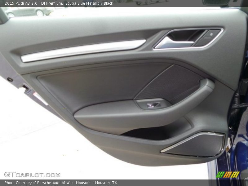 Door Panel of 2015 A3 2.0 TDI Premium