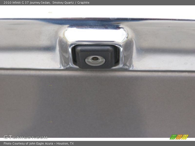 Smokey Quartz / Graphite 2010 Infiniti G 37 Journey Sedan