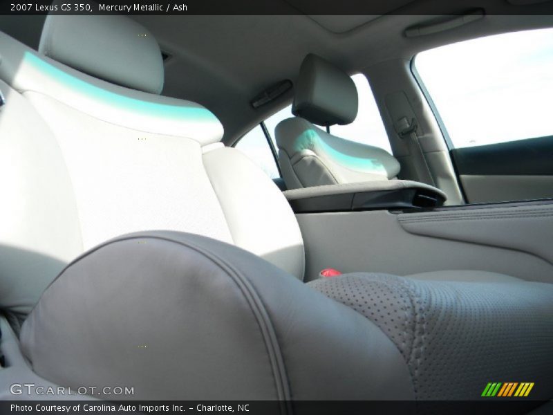 Mercury Metallic / Ash 2007 Lexus GS 350