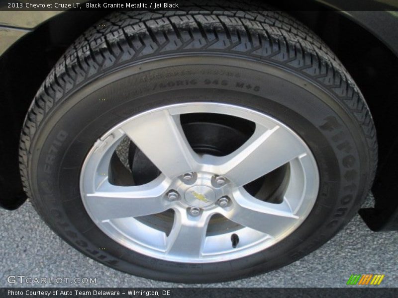  2013 Cruze LT Wheel