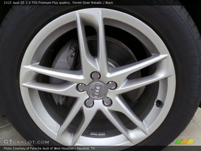  2015 Q5 3.0 TFSI Premium Plus quattro Wheel