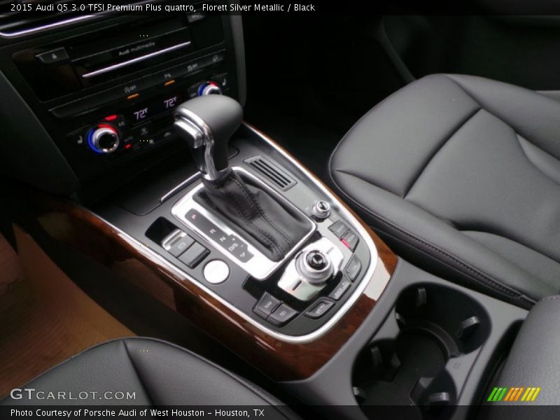  2015 Q5 3.0 TFSI Premium Plus quattro 8 Speed Tiptronic Automatic Shifter