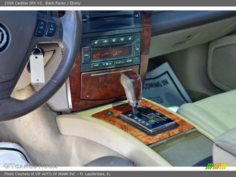  2006 SRX V6 5 Speed Automatic Shifter