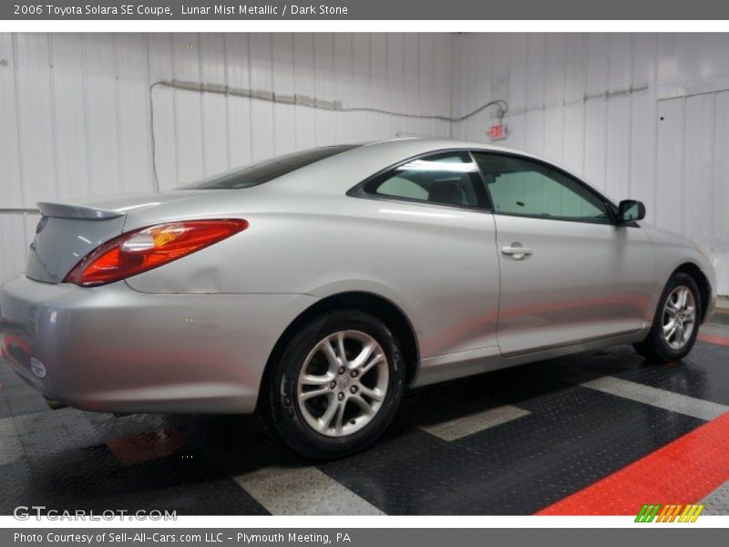 Lunar Mist Metallic / Dark Stone 2006 Toyota Solara SE Coupe