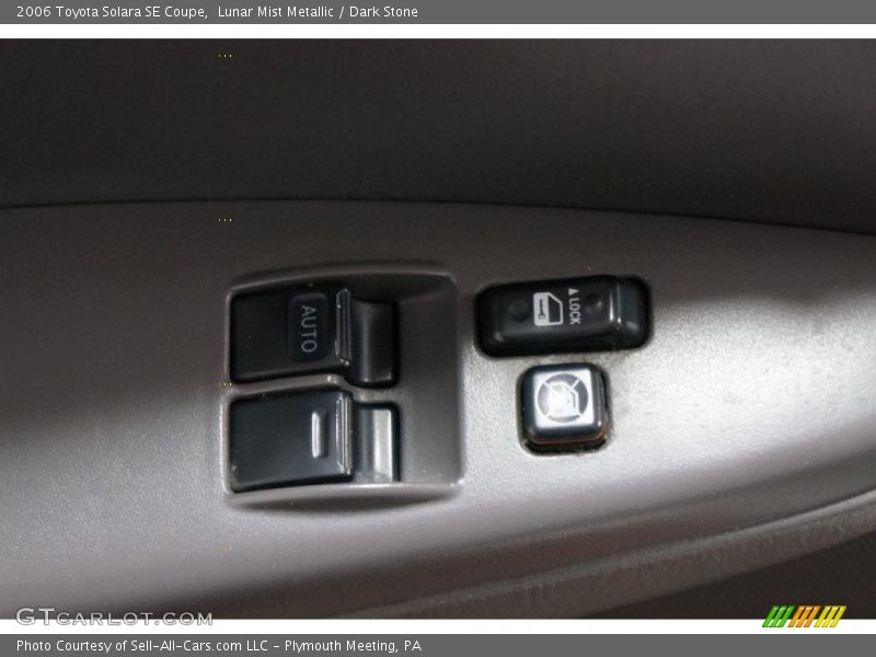 Lunar Mist Metallic / Dark Stone 2006 Toyota Solara SE Coupe