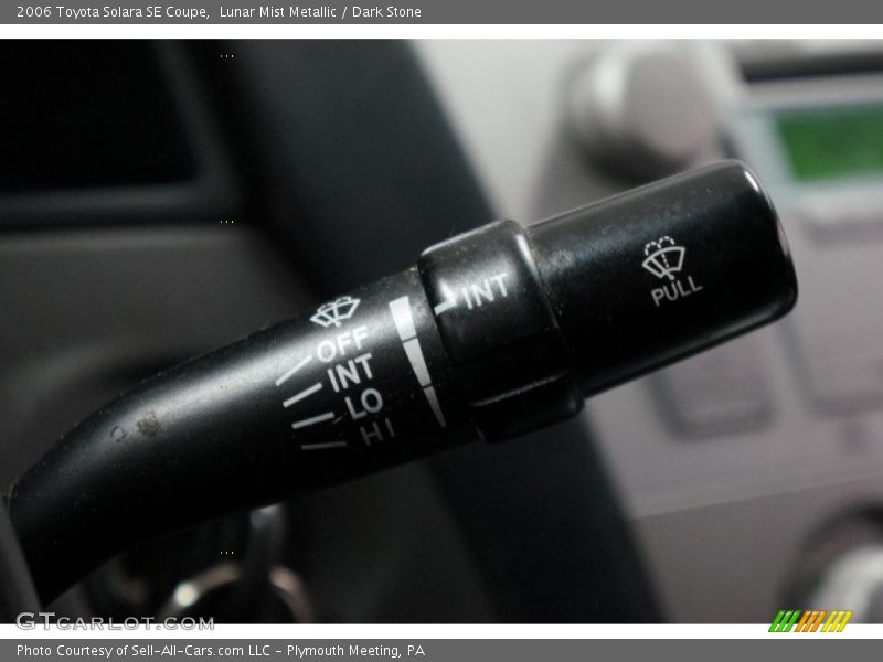 Lunar Mist Metallic / Dark Stone 2006 Toyota Solara SE Coupe